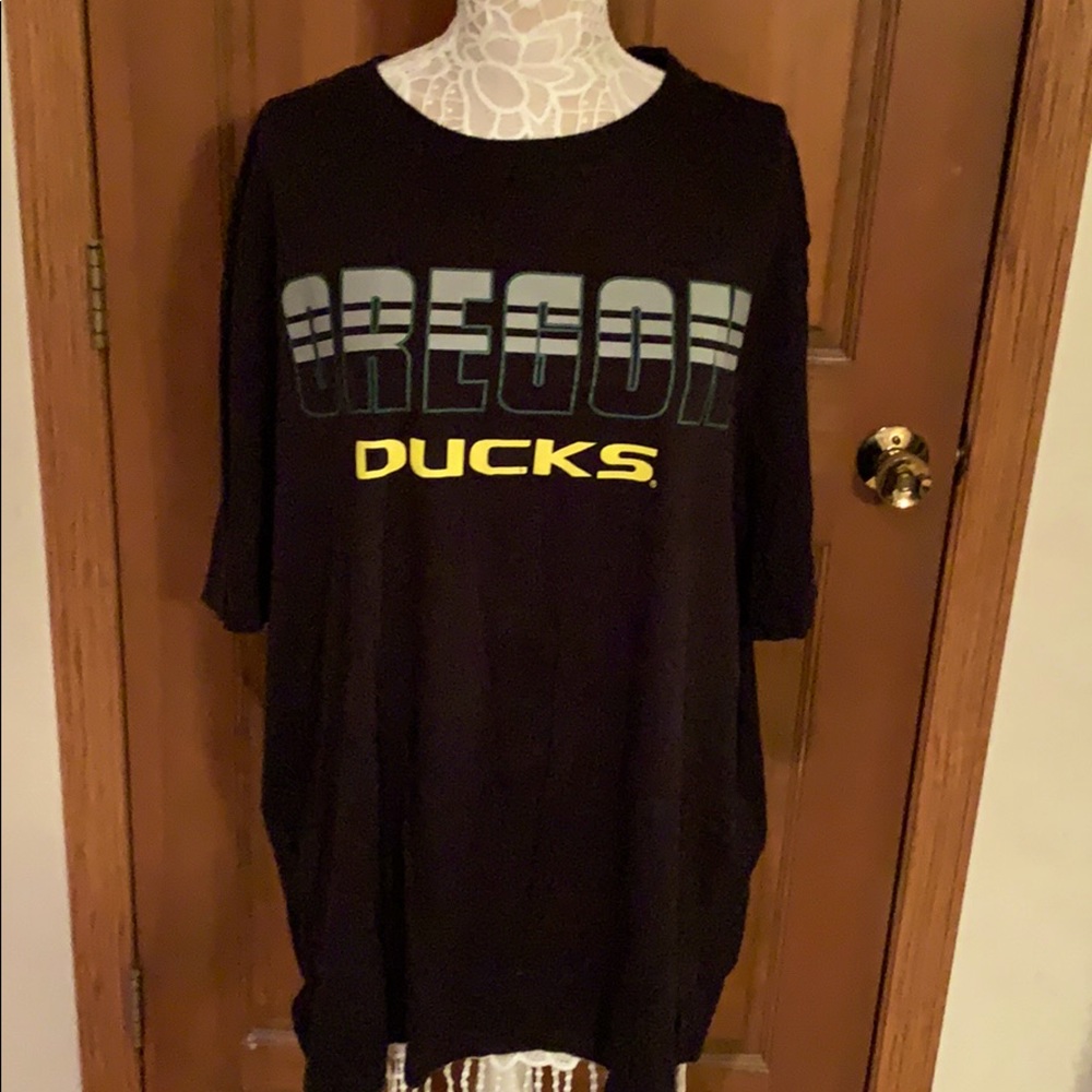 Oregon U and State shirts